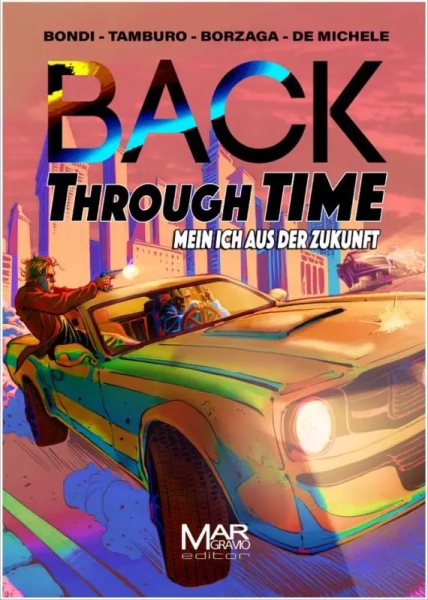 Back Through Time - Mein ich aus der Zukunft